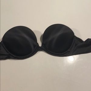 Victoria Secret Push-up Strapless Bra